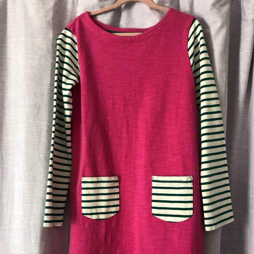 BNWOT mini Boden girls dress